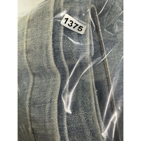 Jessica Simpson Jeans Wonens 16/33 Blue Cargo Wide Leg Dance The Night A… - Picture 14 of 14